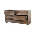 kava bedroom 9686 6 drawer dresser
