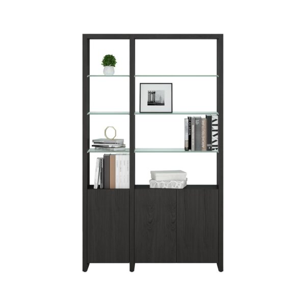 linea 580012 2 shelf system | 50" wide