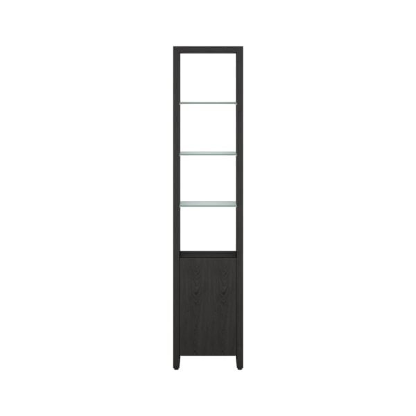 linea 580001 single shelf | 18" wide
