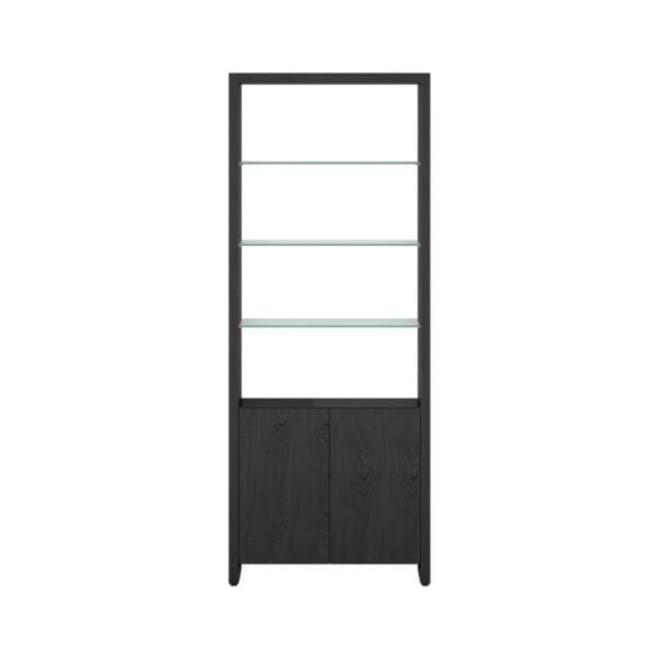 linea 580002 double shelf | 33" wide