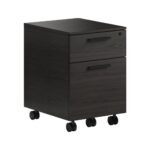 linea 6227 mobile file pedestal