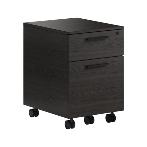 linea 6227 mobile file pedestal