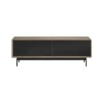 linq media 7583 65" low media console