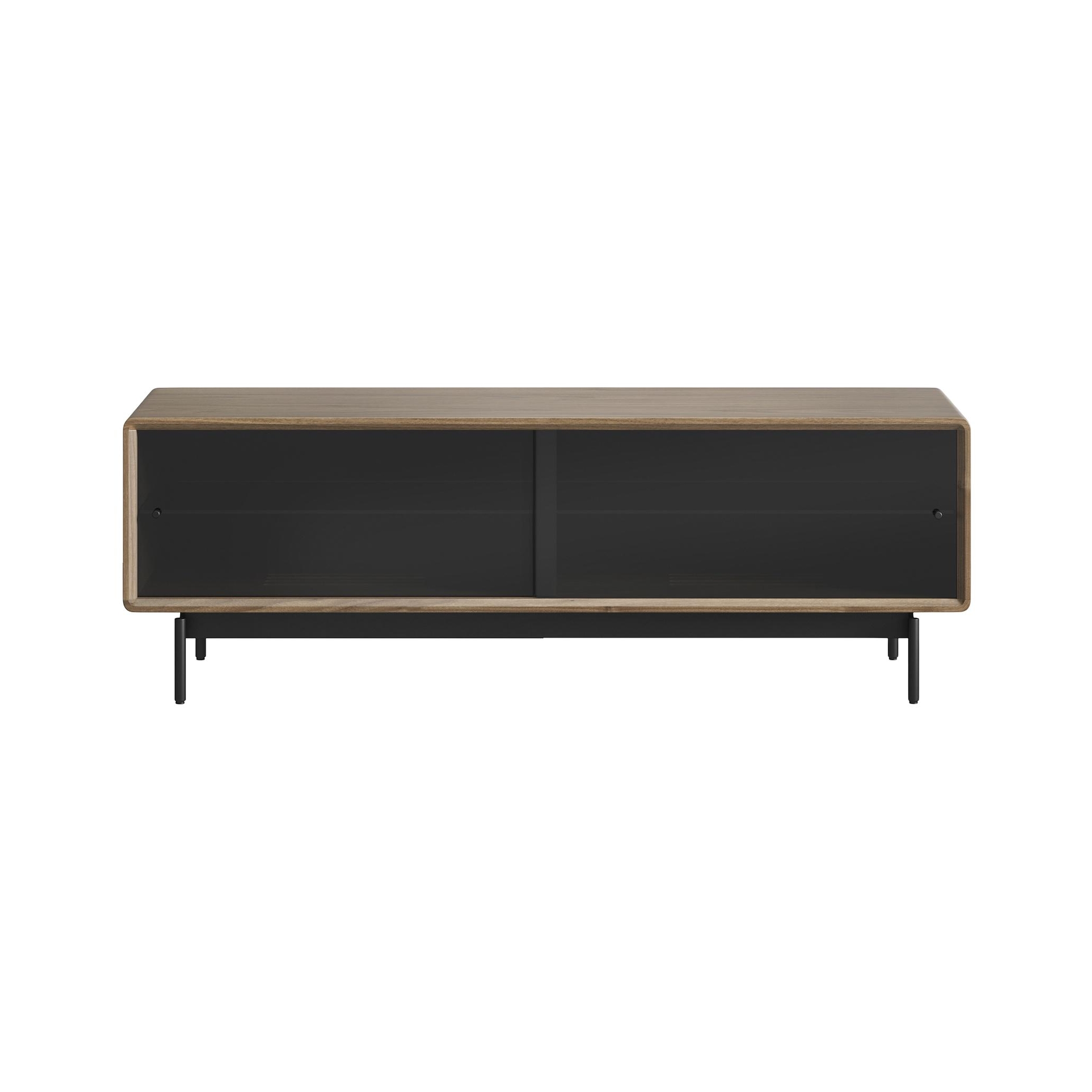 linq media 7583 65" low media console linq media 7583 65" low media console