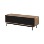 linq media 7583 65" low media console