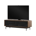 linq media 7583 65" low media console