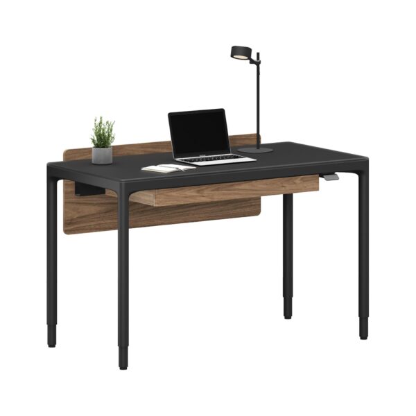 luma 6761 sit+stand desk | 48"x24"