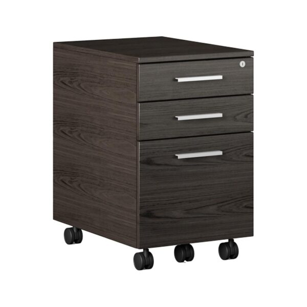 sequel 20 6107 mobile file cabinet