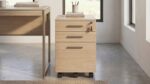 sequel studio 6607 mobile file pedestal
