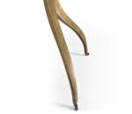 solar spider leg dining table 52"