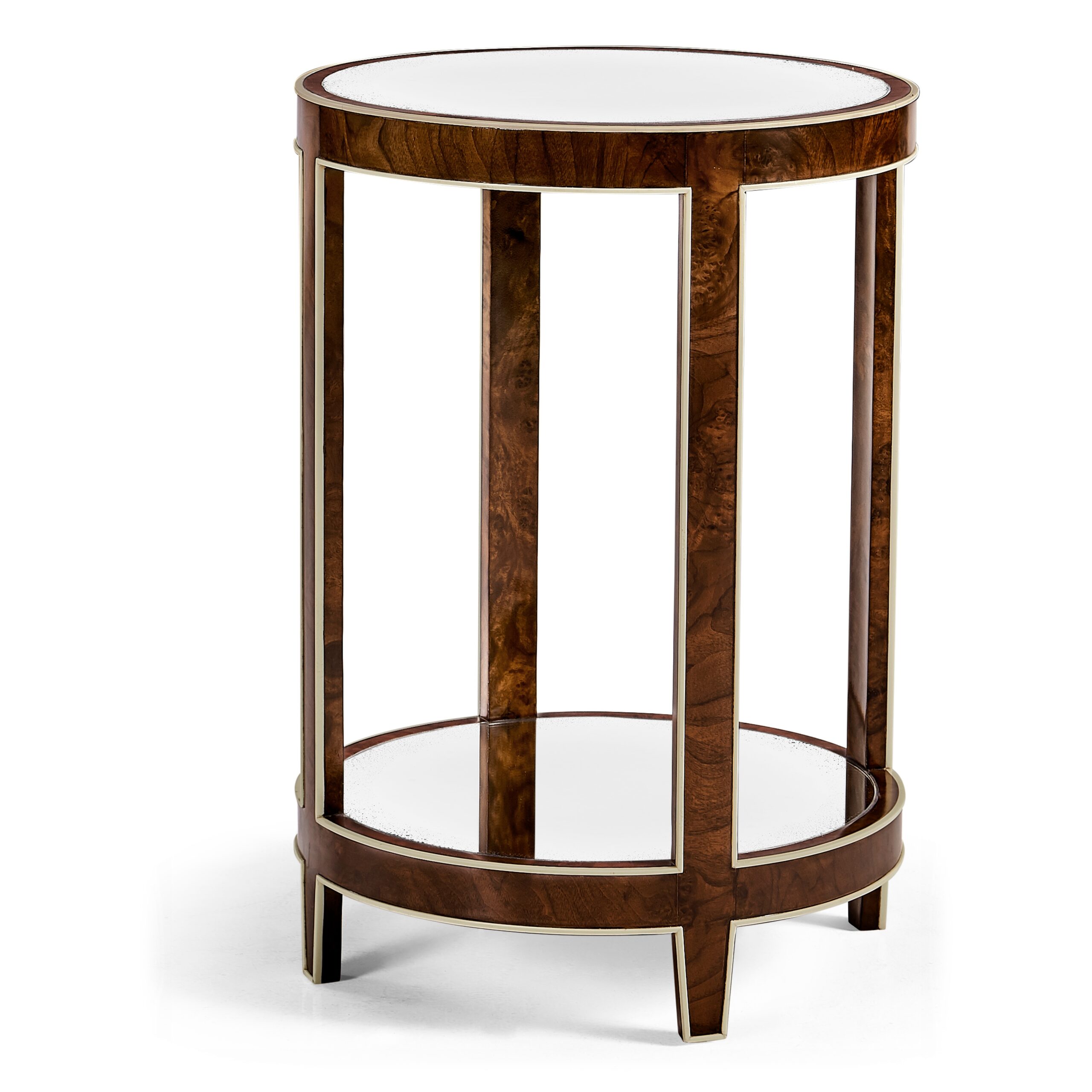 jacques round end table jacques round end table