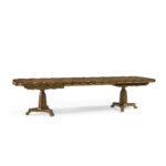 viceroy rectangular dining table 84"