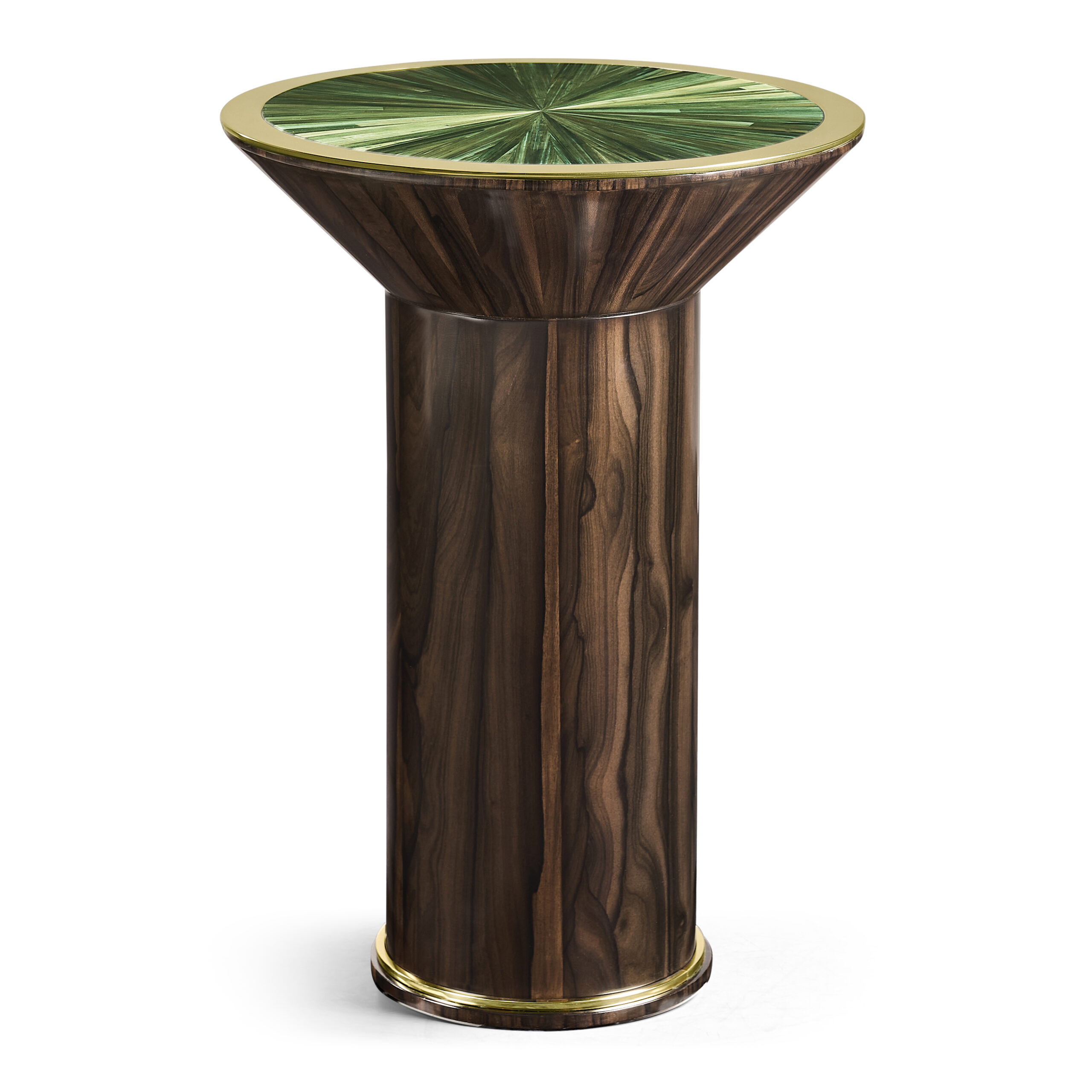 verdure round side table verdure round side table