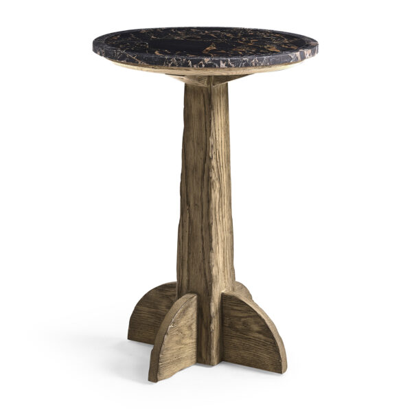 echo canyon marble side table