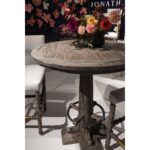 caldera oscura bar table