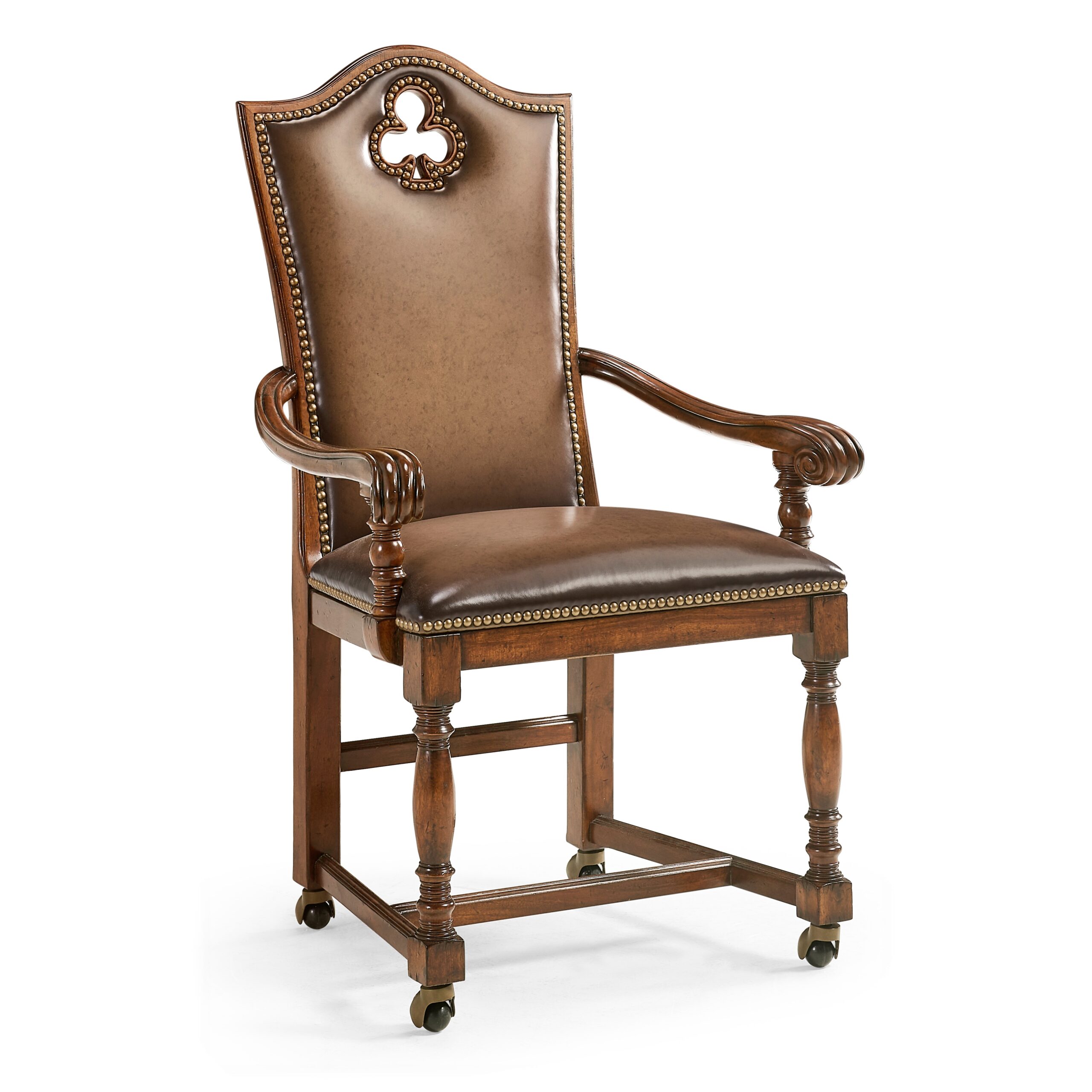 high back playing card arm chair high back playing card arm chair