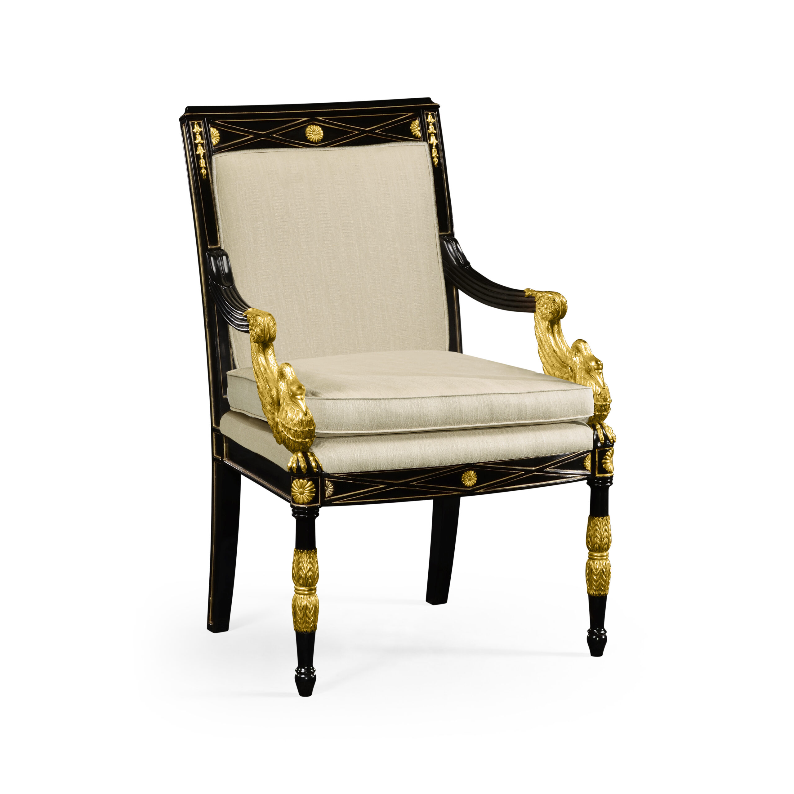 kensington swan arm chair kensington swan arm chair