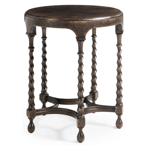 orsman round side table