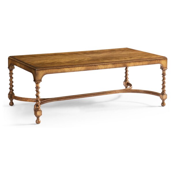 orsman rectangular cocktail table