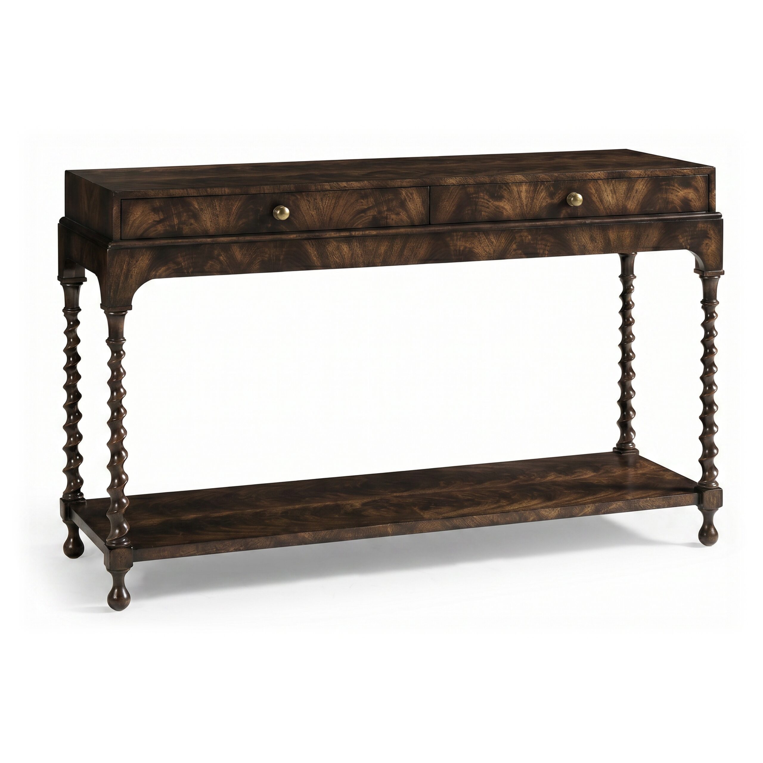 orsman ebonized console table orsman ebonized console table