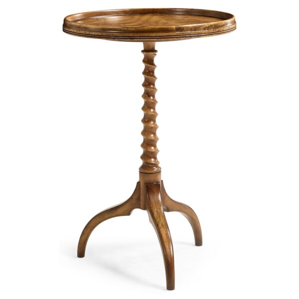 orsman round accent table