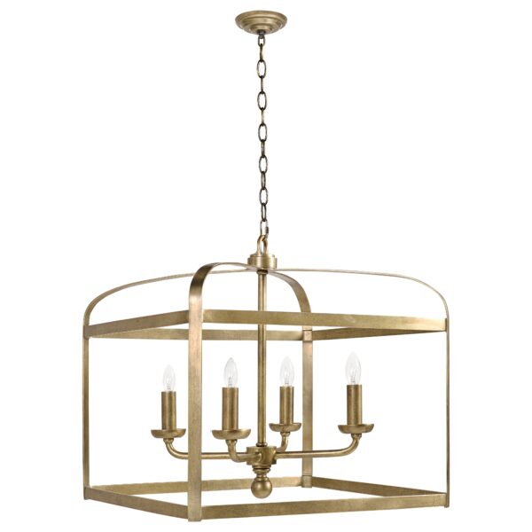orsman lantern chandelier