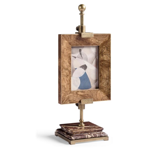 winsland picture frame stand 5"x7"