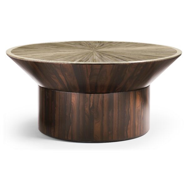 terra round cocktail table