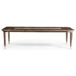 terra rectangular dining table