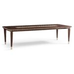 terra rectangular dining table