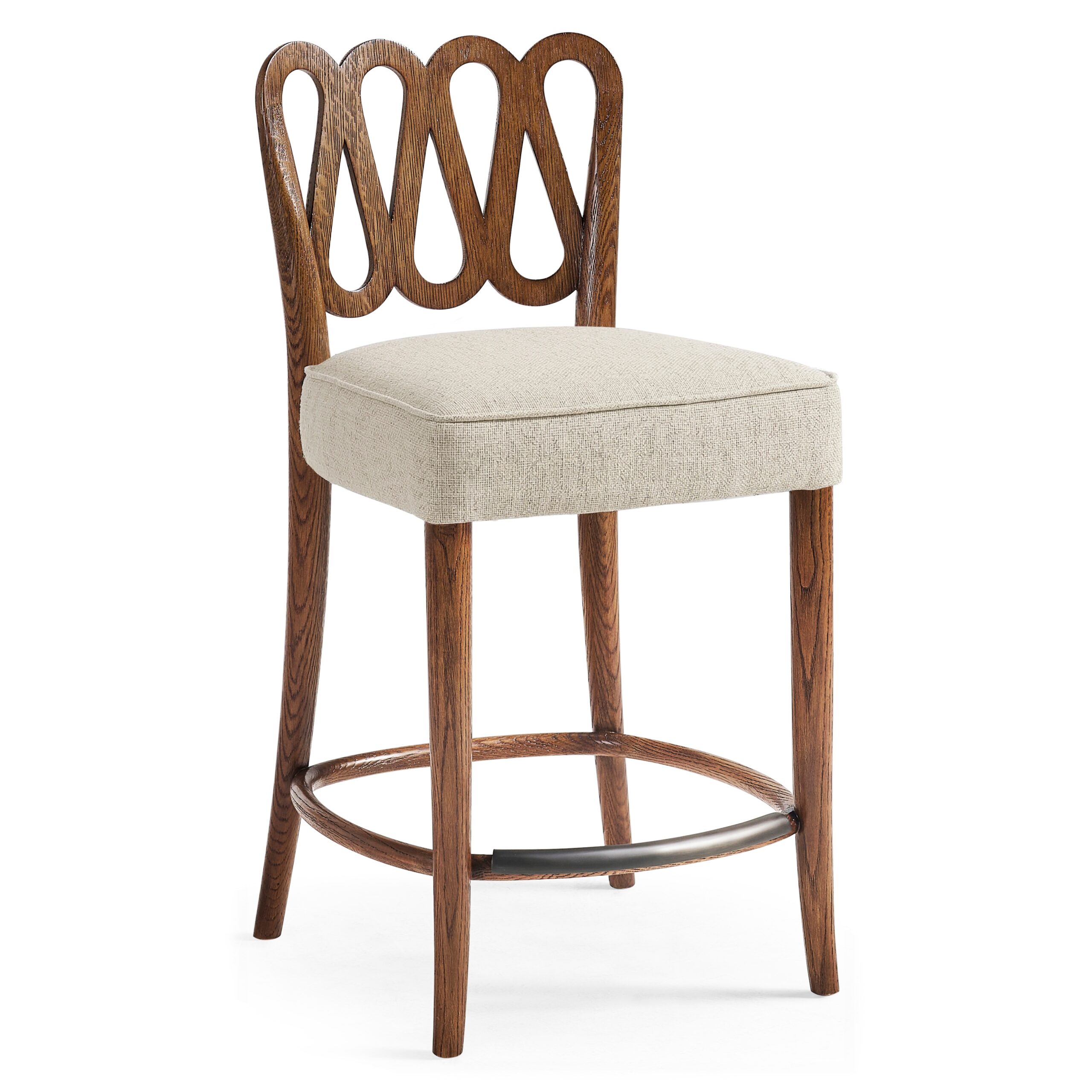 ampney toasted oak stool ampney toasted oak stool