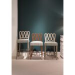 ampney grey oak bar stool