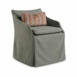 bailey slipcovered chair