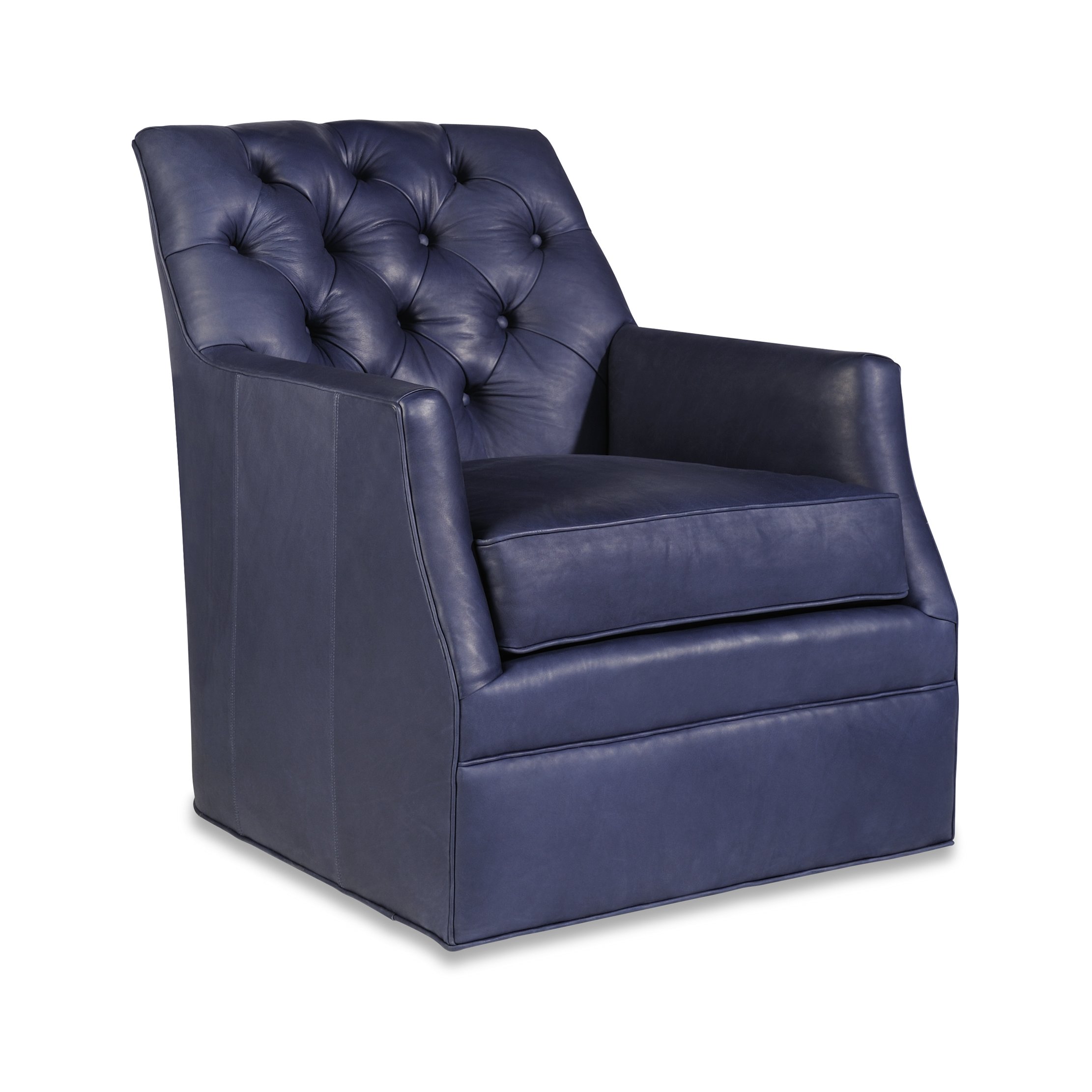 brown leather swivel chair brown leather swivel chair