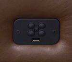case reclining chair