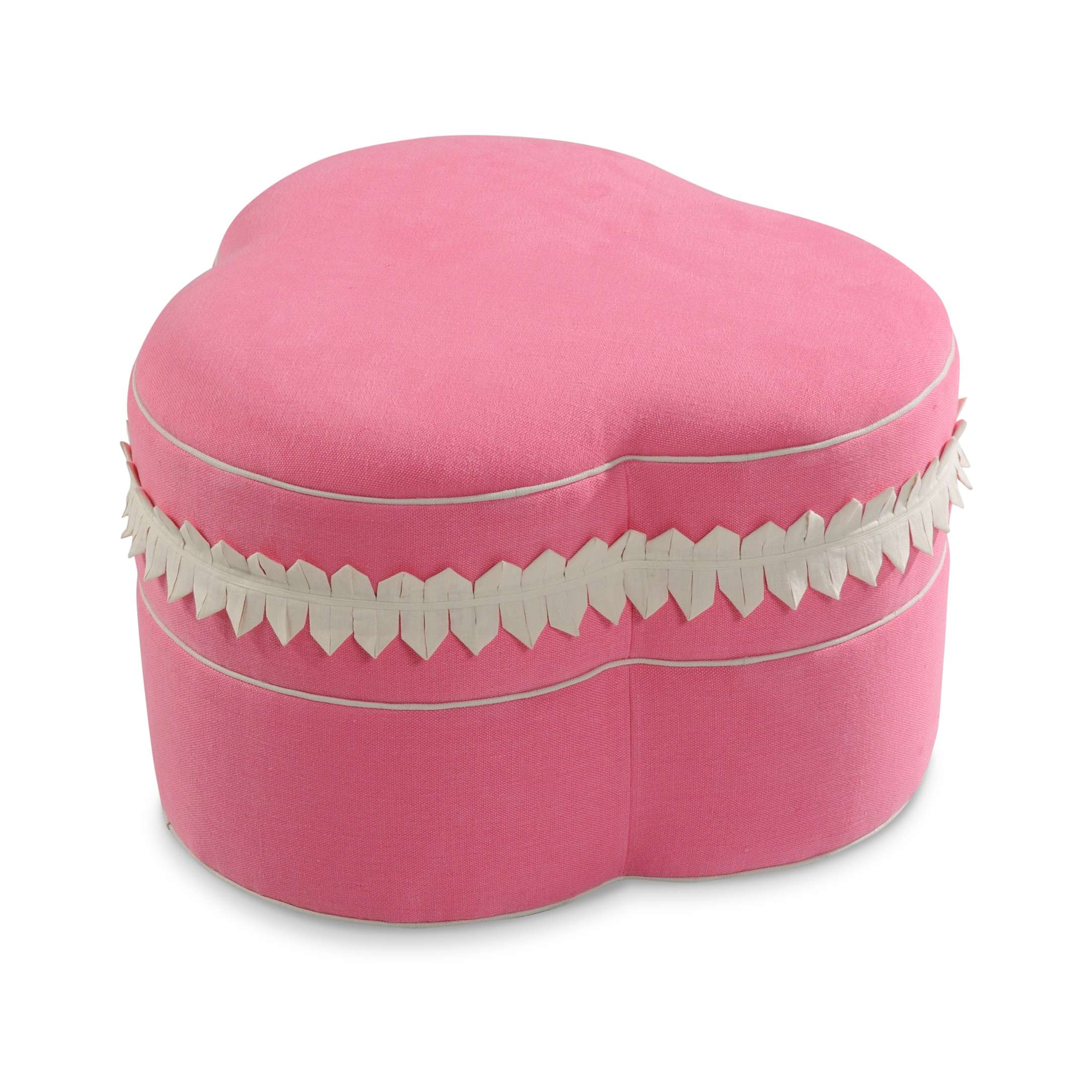 clover ottoman clover ottoman