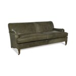 colby leather sofa