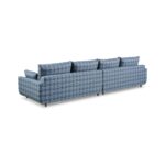 drafters sectional sofa