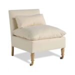 friend slipper chair