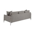 gemma sofa nickel