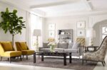 gemma sofa nickel