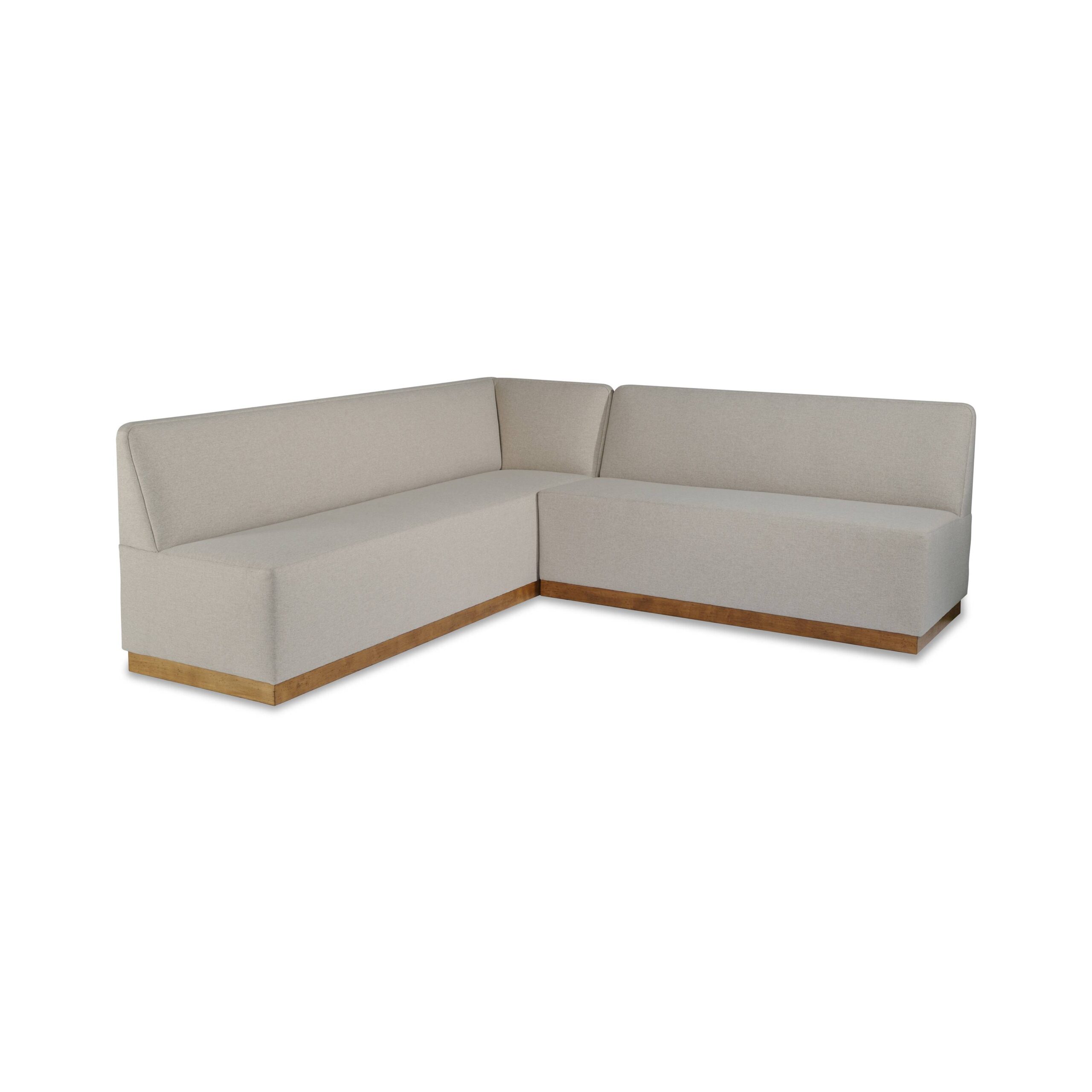 harmony banquette sectional harmony banquette sectional