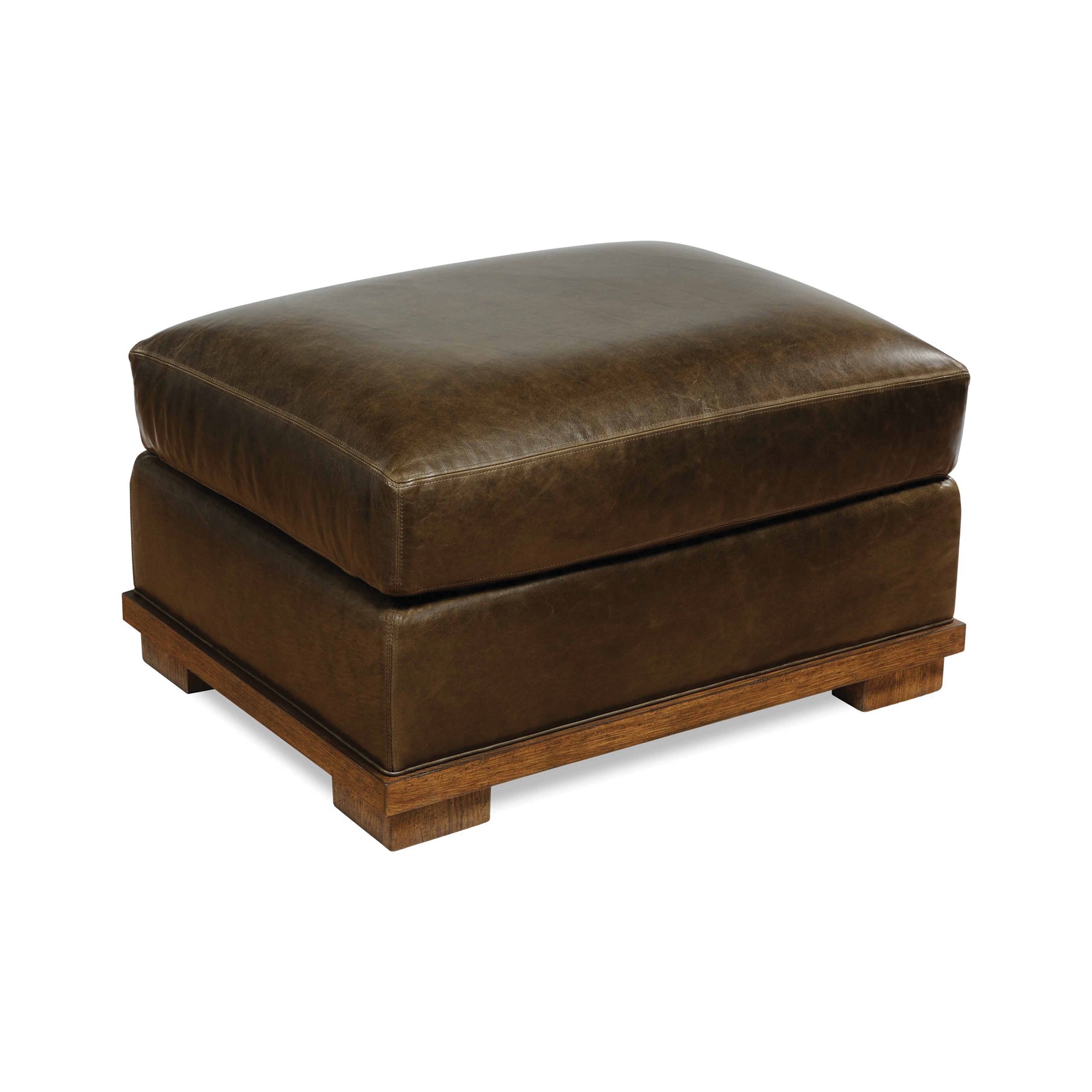 jordan leather ottoman jordan leather ottoman