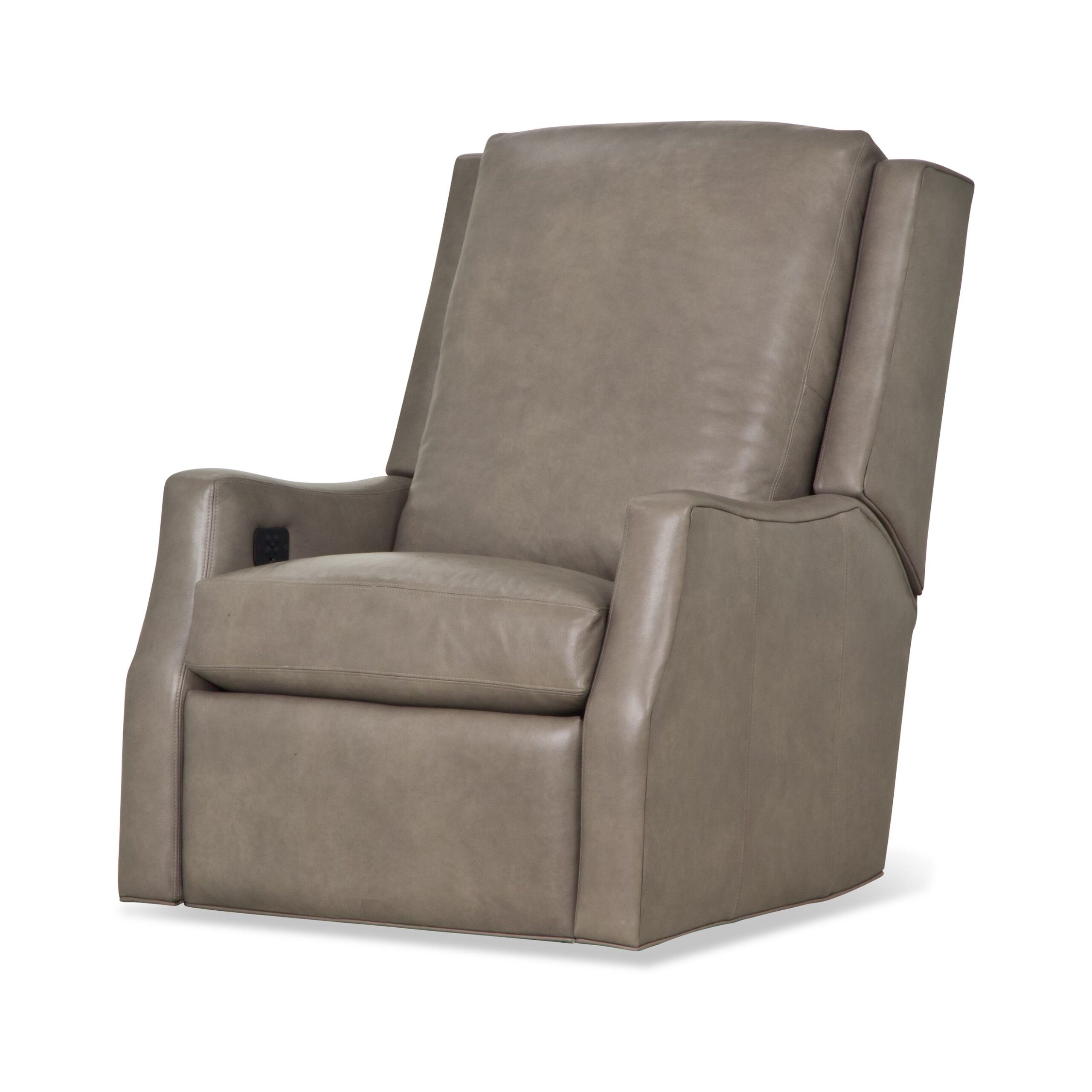 kerby leather motorized reclining chair/swivel glider kerby leather motorized reclining chair/swivel glider