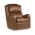 lankton leather wallhugger motorized reclining chair