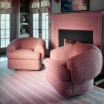 leigh swivel chair