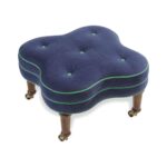 limerick ottoman