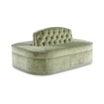 lottie double sided settee