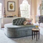 lottie double sided settee