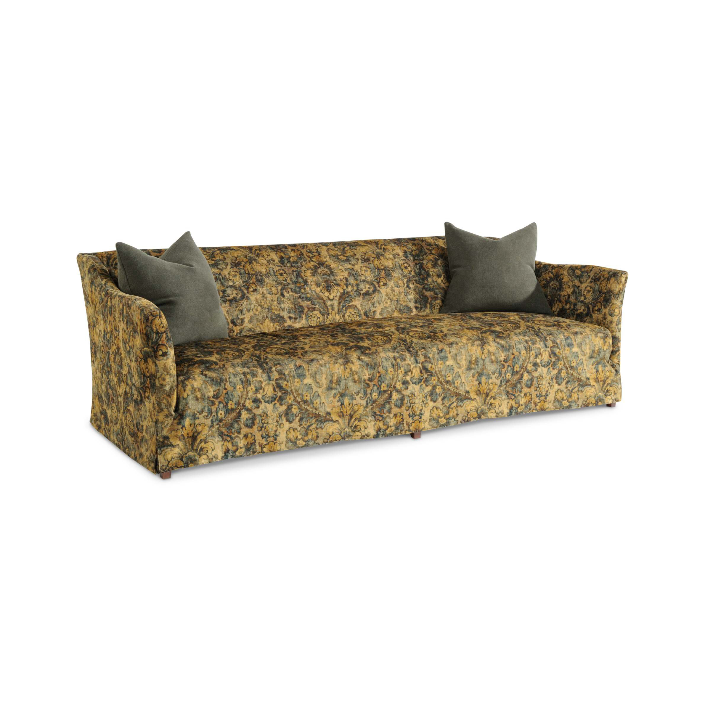 meadow slipcovered sofa meadow slipcovered sofa